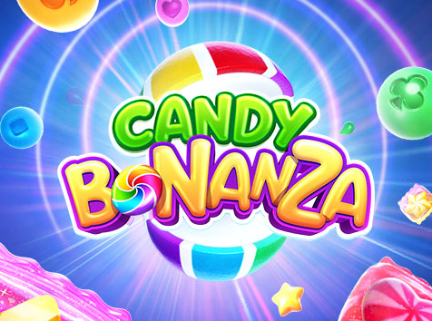 Candy Bonanza, jogo de slot, doces, recompensas, cassino online.